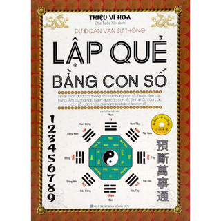 Sách lập quẻ bằng con số - ml