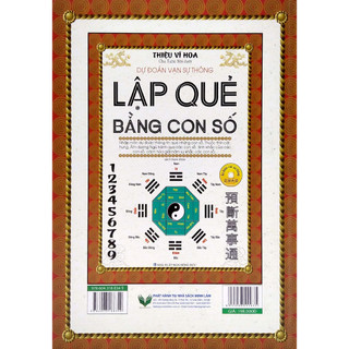 Sách Lập Quẻ Bằng Con Số - ML