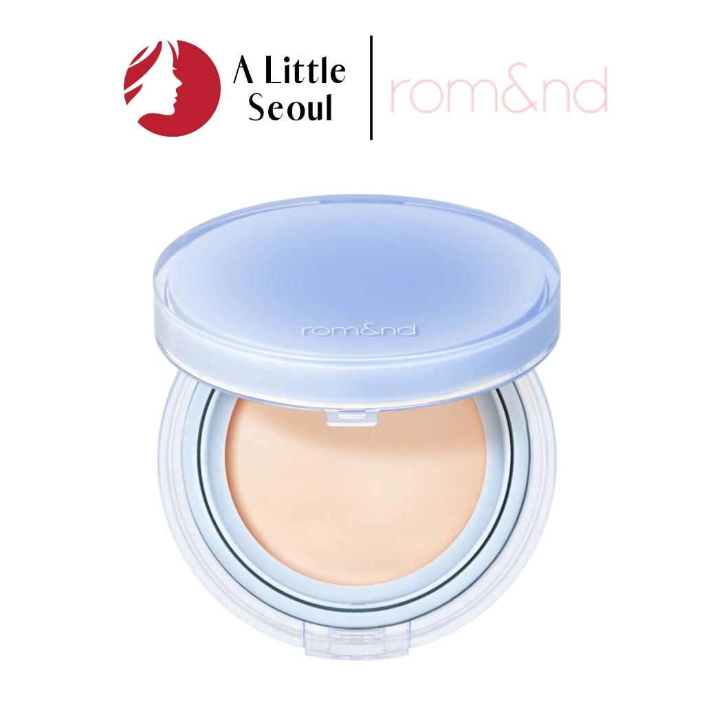 Phấn Nước Cho Da Căng Bóng Romand Bare Water Cushion SPF38 PA+++