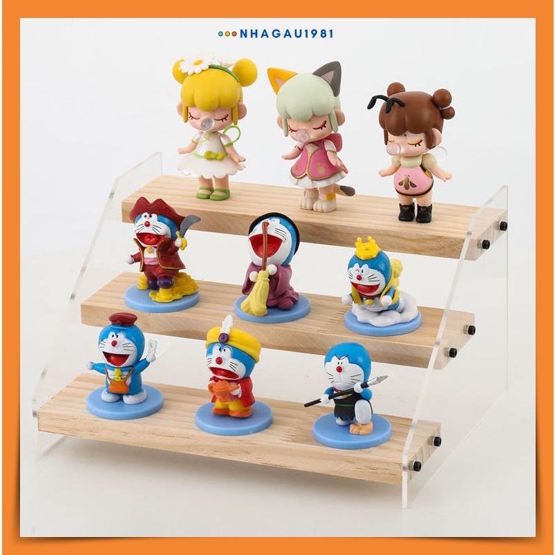 Kệ Trưng Bày Mô Hình Nước Hoa Sản Phẩm Giá Kệ Trưng Bày Sản Phẩm Nhiều Tầng Đa Dụng Shop Nhagau1981