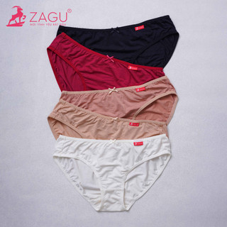 Quần lót nữ Modal thấm hút mồ hôi , co giãn 4 chiều ZAGU 620