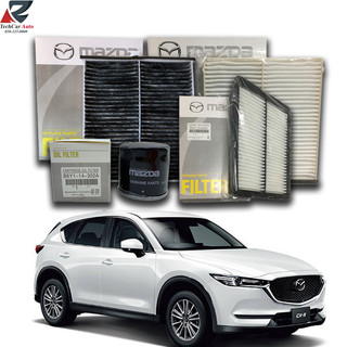 {Hàng Xịn} Mazda CX5-Lọc gió động cơ-Lọc điều hòa-Lọc dầu nhớt