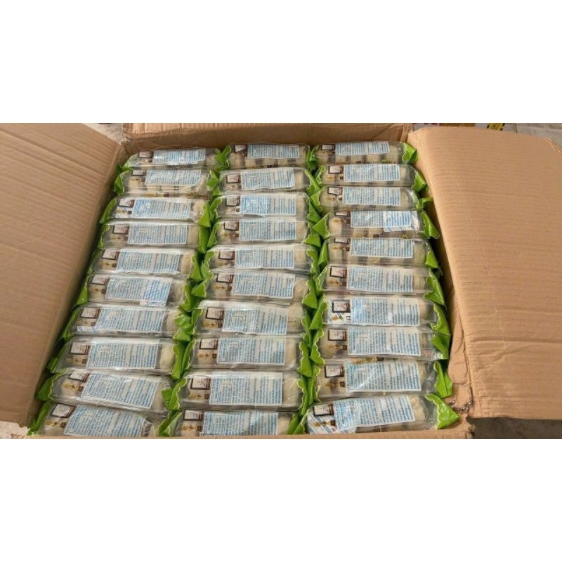 Bánh pía mini 1 túi 5 bánh 130g vị sầu riêng đậu , sầu riêng lá dứa, sầu riêng khoai môn