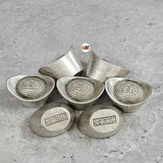thỏi bạc nhỏ phong thuỷ