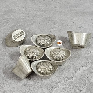 thỏi bạc nhỏ phong thuỷ