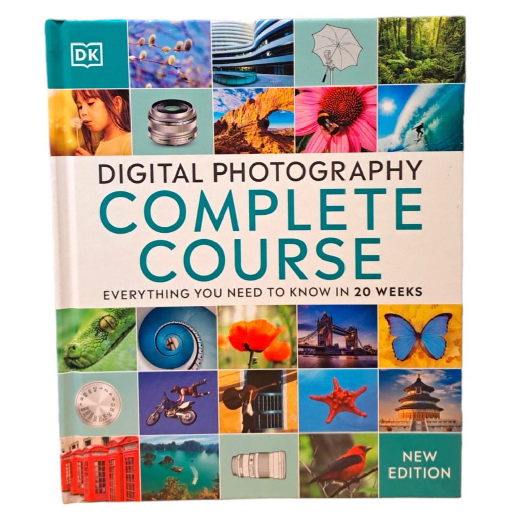 Sách - Digital Photography Complete Course