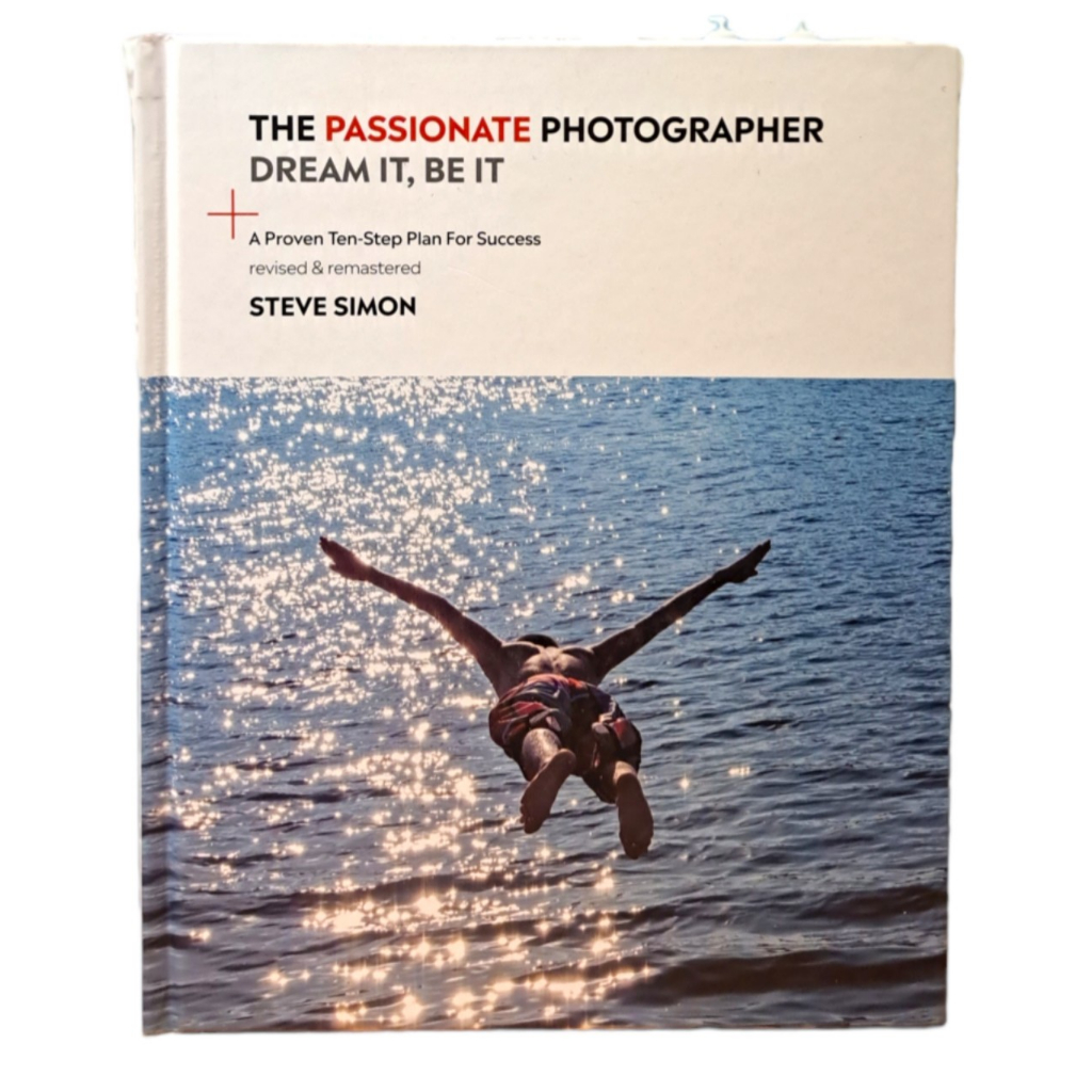 Sách - The Passionate Photographer Dream It, be It