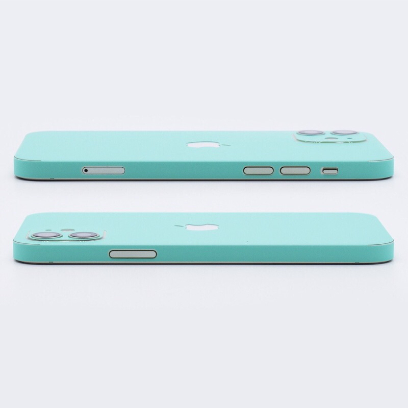 MIẾNG DÁN SKIN NHÁM FULL LƯNG VIỀN GỒM CÁC MÀU ĐỎ HỒNG VÀNG CAM ĐEN DÀNH CHO IPHONE 14 PRO MAX 14 13 PRO MAX 12 PRO MAX