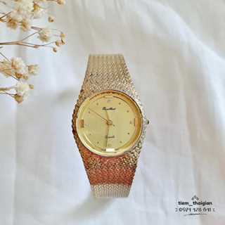 Đồng hồ Si Nhật - Nữ - EXCELLENT Quartz 