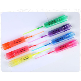 Bút dạ quang toyo nhiều màu sp28 - 1 cây