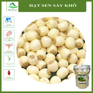 500gr hạt sen sấy khô hàng loại 1