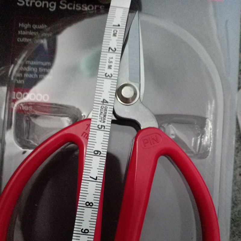 Kéo bổ túi hàng đẹp hãng Pin mã 5553