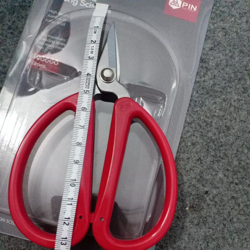 Kéo bổ túi hàng đẹp hãng Pin mã 5553