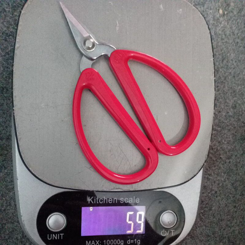 Kéo bổ túi hàng đẹp hãng Pin mã 5553