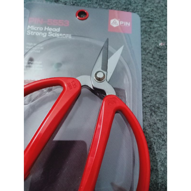 Kéo bổ túi hàng đẹp hãng Pin mã 5553