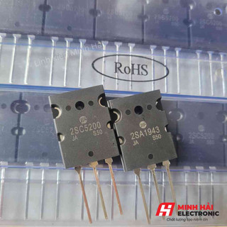 Cặp sò 2sa1943+2sc5200 hàng sino mới