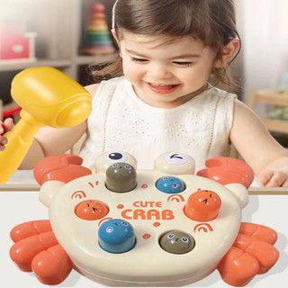 Đồ chơi đập chuột cho bé