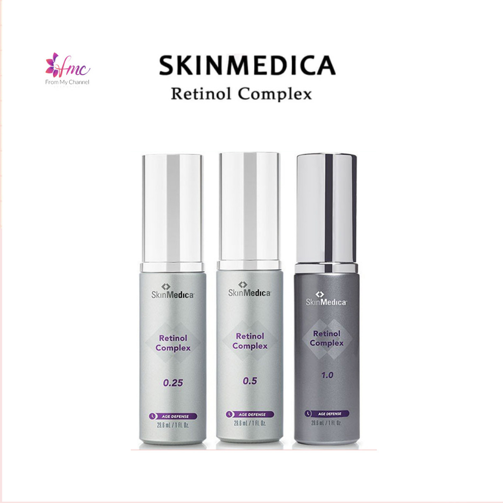 Serum SkinMedica Retinol Complex 29.6ml + Tặng 1 túi chườm giảm đau bụng