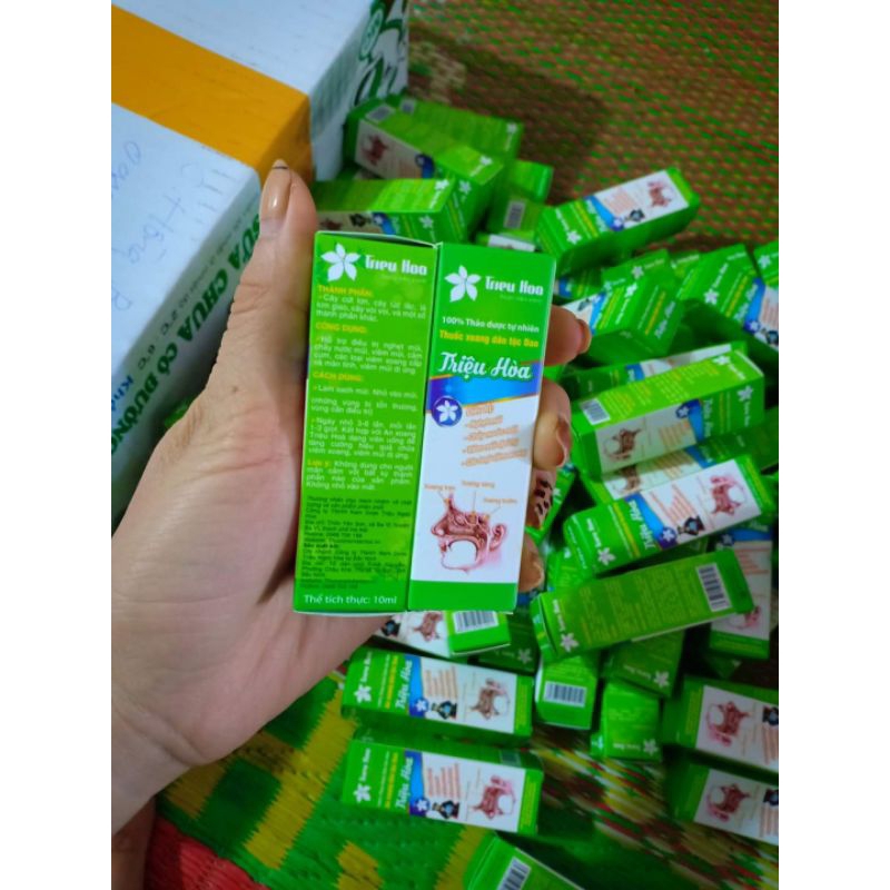 Xoang-nhỏ-mũi-Triệu-Hoà