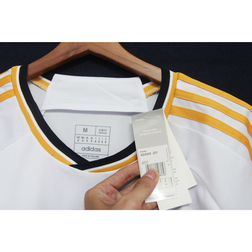 BỘ REAL MADRID bản Fans cao cấp mới 2023
