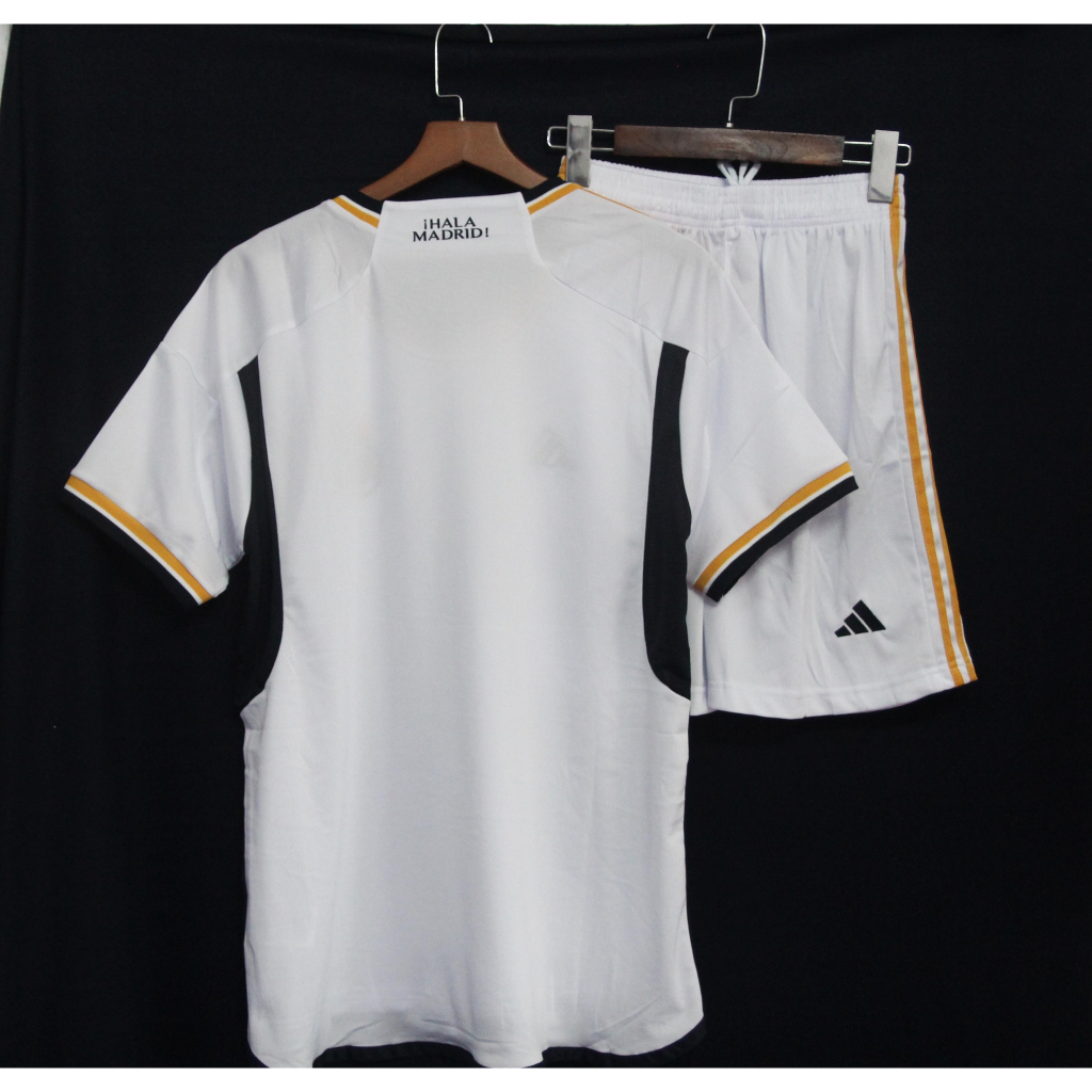 BỘ REAL MADRID bản Fans cao cấp mới 2023