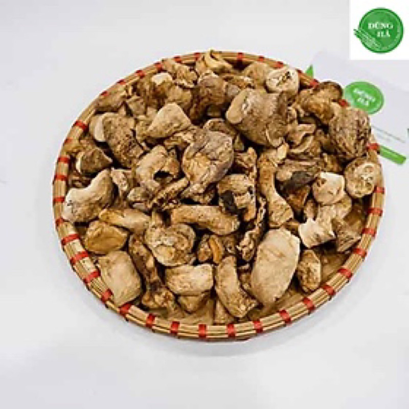 500G Chân nấm đông cô loại nhỏ, loại 2