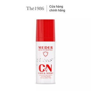 Kem dưỡng phục hồi da ban đêm Meder Beauty Science Circa-Night Cream 50ml