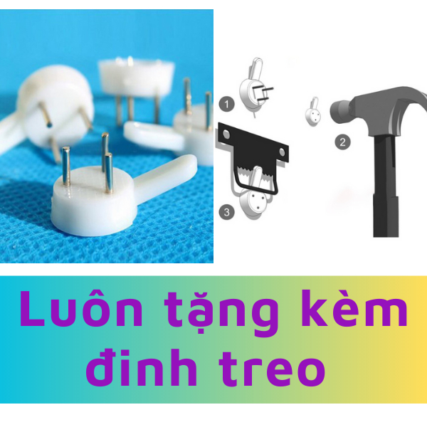 Tranh trang trí văn phòng công ty phòng làm việc tạo động lực có khung tặng kèm đinh treo nhiều mẫu - làm theo yêu cầu