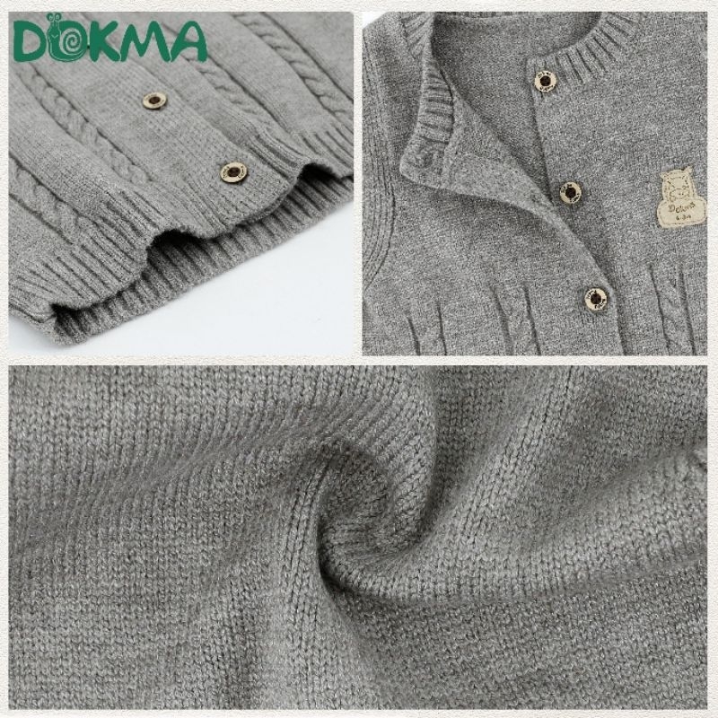 Áo gile len Dokma 1M-9M