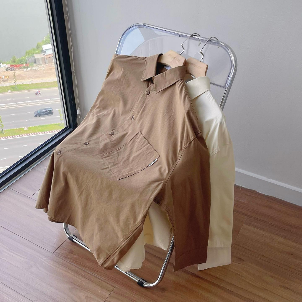 ÁO SOMI TAY DÀI- CHUOTCONG HN18