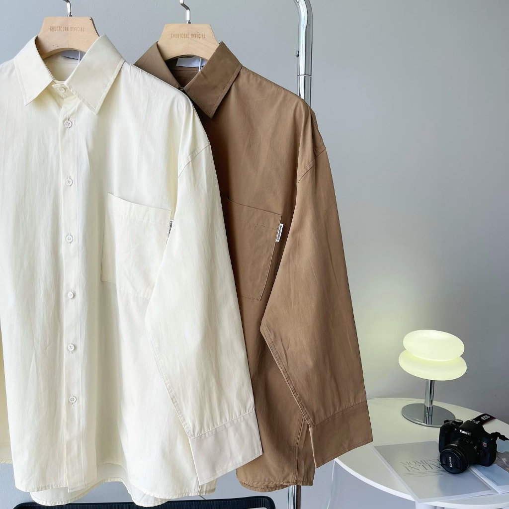 ÁO SOMI TAY DÀI- CHUOTCONG HN18