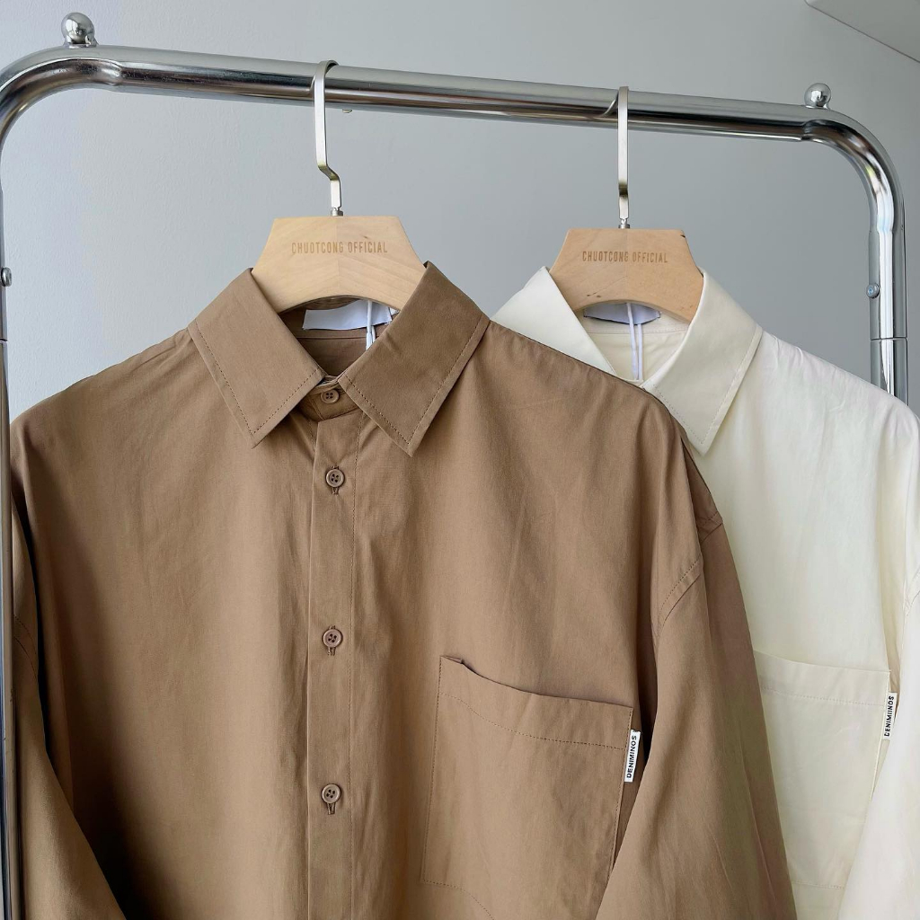 ÁO SOMI TAY DÀI- CHUOTCONG HN18