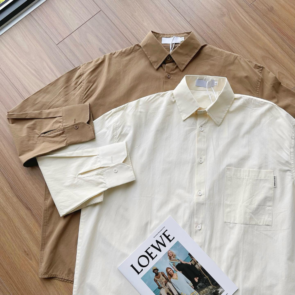 ÁO SOMI TAY DÀI- CHUOTCONG HN18