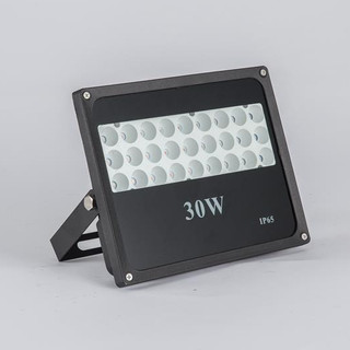 Đèn Pha LED 30W ánh sáng Trắng Arolight đèn pha chiếu sáng bảng hiệu quảng cáo chống nước IP65