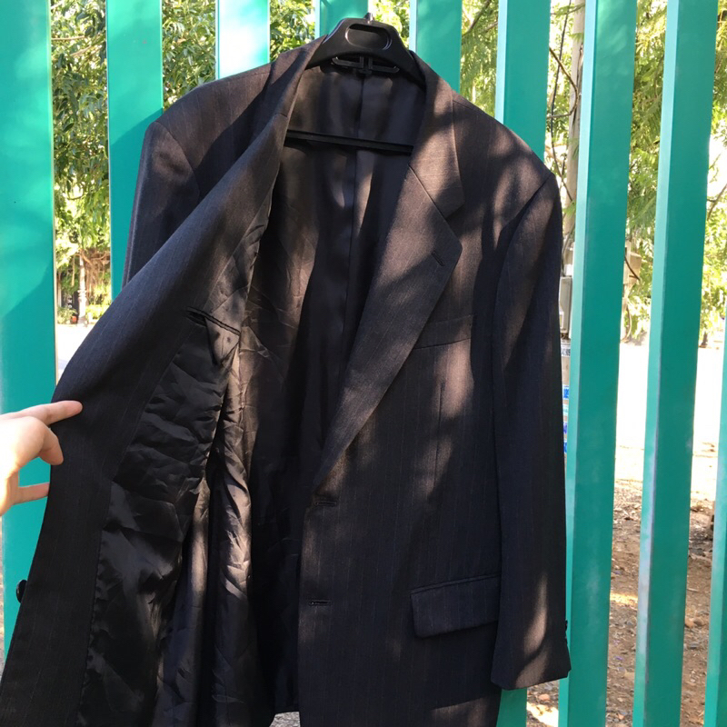 Khoác vest nam TEMALO mens sport coat