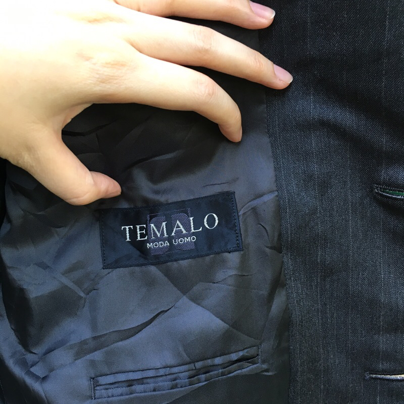 Khoác vest nam TEMALO mens sport coat