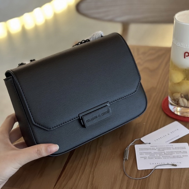 Túi ce ka chữ nhật xịn sò sz 21cm kèm ảnh thật - HANA BAG