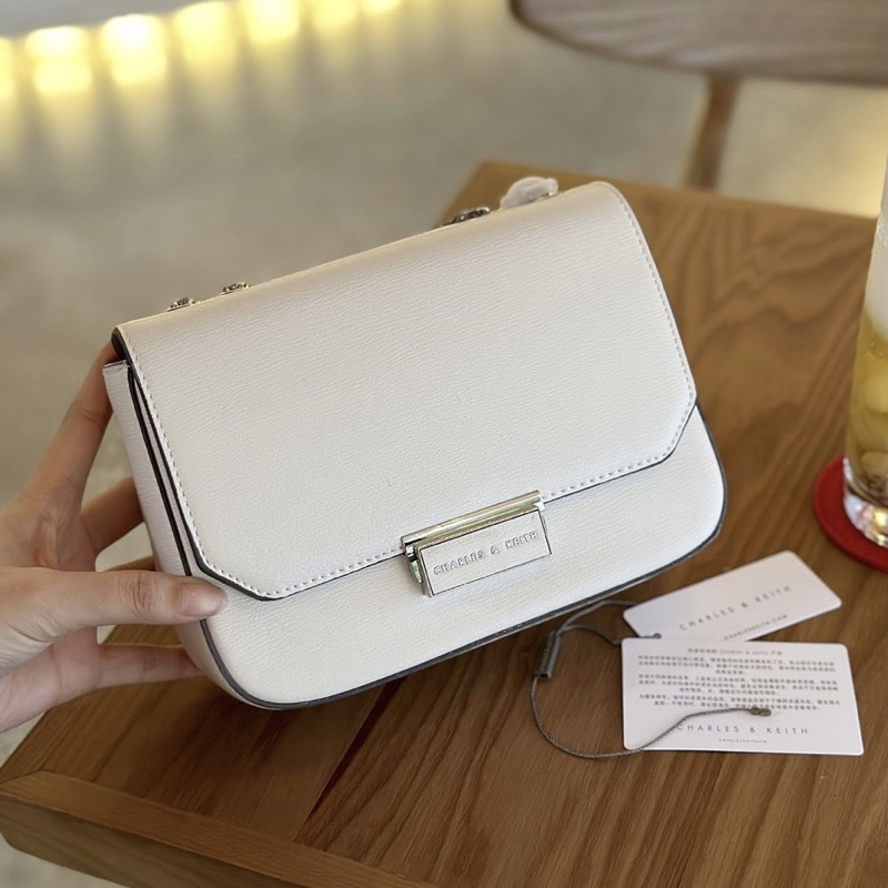 Túi ce ka chữ nhật xịn sò sz 21cm kèm ảnh thật - HANA BAG