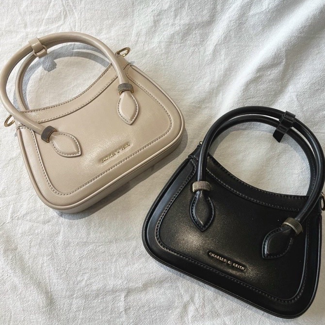 Túi xách nữ, túi xách tay C.K làn size 21