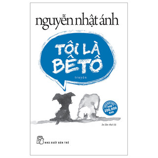 Sách - tôi là bêtô - nguyễn nhật ánh