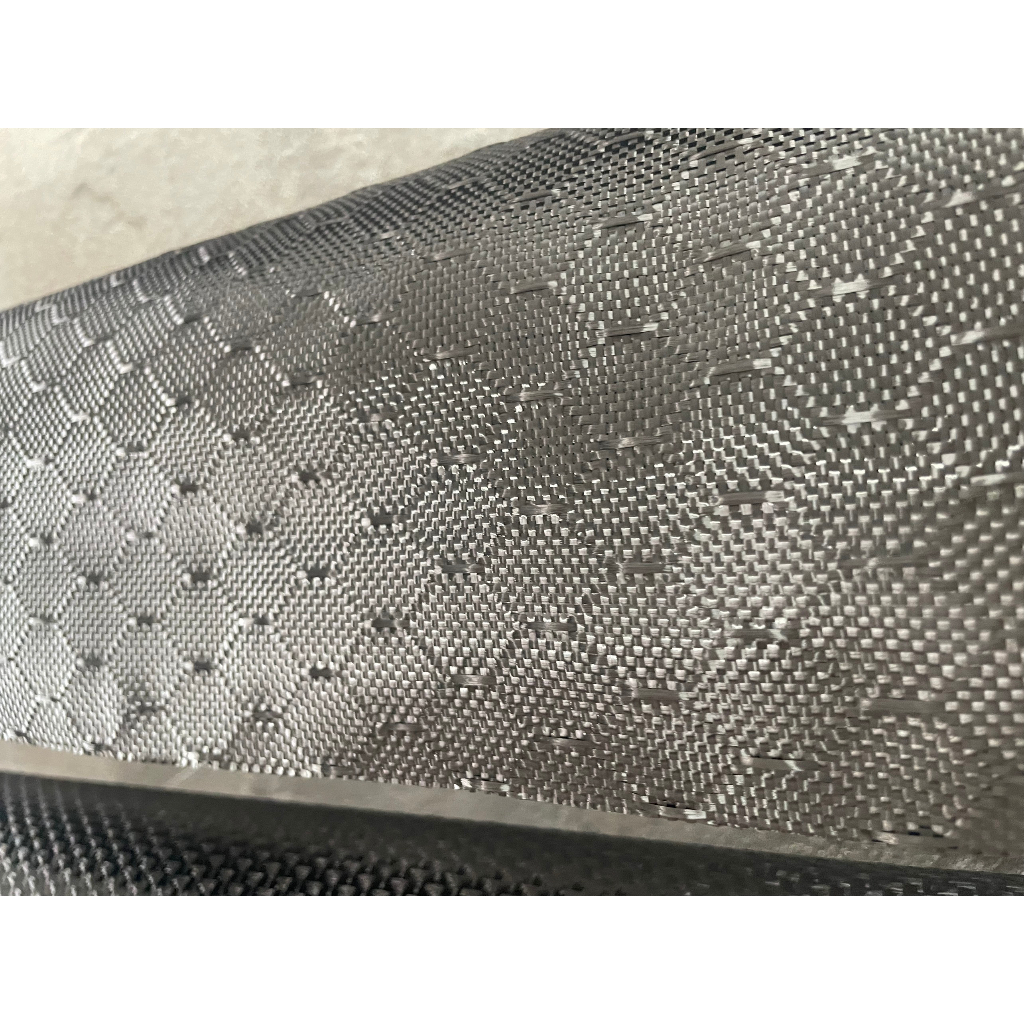 Vải carbon vân tổ ong