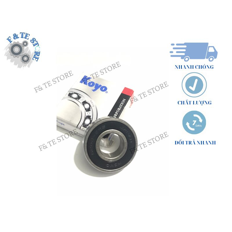 Vòng bi bạc đạn nhà sản xuất KOYO 6205 ZZ/CM hàng chất lượng,giá rẻ