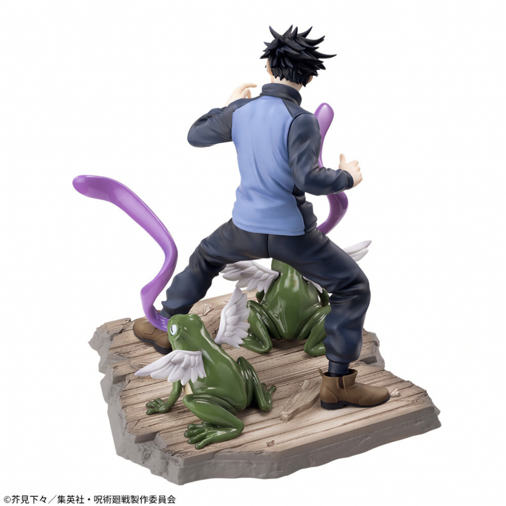 Mô Hình Fushiguro Megumi - Luminasta Jujutsu Kaisen Joint Struggle Ver. Figure