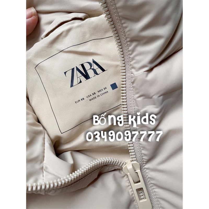 Áo Gile Phao Nữ Be Nude ZA