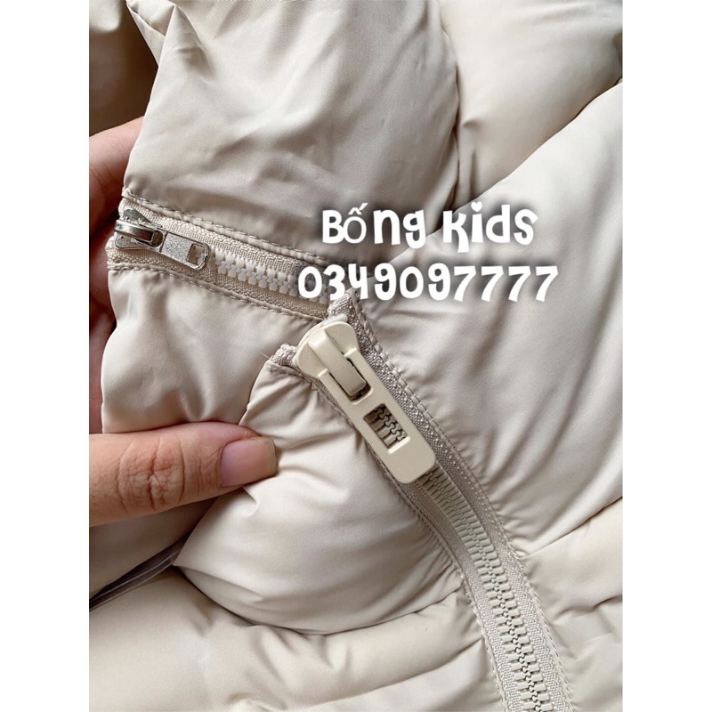 Áo Gile Phao Nữ Be Nude ZA