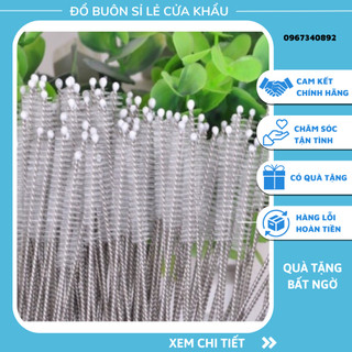 Cọ thông rửa ống hút