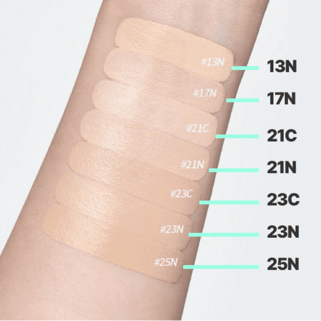 Phấn nước Laneige Neo Cushion 15g Matte/Glow che khuyết điểm, cho làn da căng bóng tự nhiên