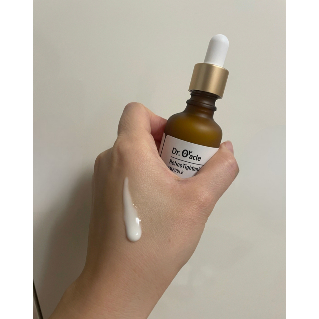 Serum chống lão hóa DR.ORACLE RETINO TIGHTENING AMPOULE