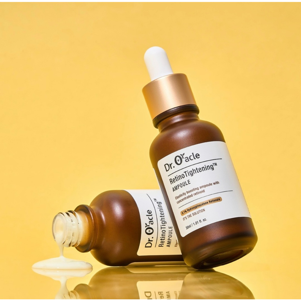 Serum chống lão hóa DR.ORACLE RETINO TIGHTENING AMPOULE