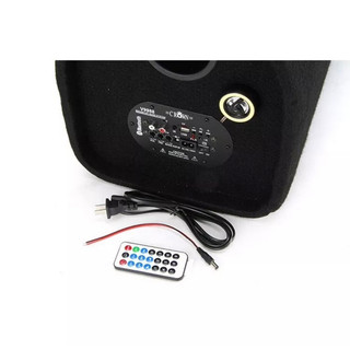 Loa CROWN 5 có bluetooth